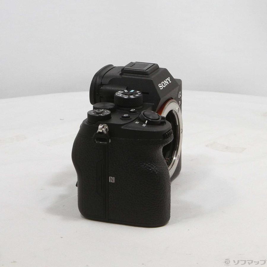 〔中古〕SONY(ソニー)  α7R IV ILCE-7RM4 ボディ | SONY | 04