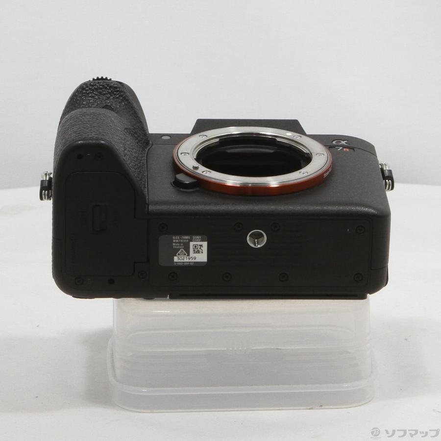 〔中古〕SONY(ソニー)  α7R IV ILCE-7RM4 ボディ | SONY | 05
