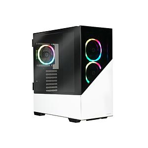 〔中古〕ENERMAX  〔展示品〕 K8 RGB ECA-EK8-WW-ARGB ホワイト 箱破損品 | 