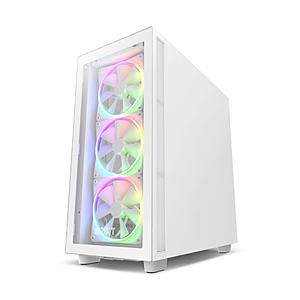 〔中古〕NZXT  〔展示品〕 H7 Elite ホワイト CM-H71EW-01 箱破損品 | 