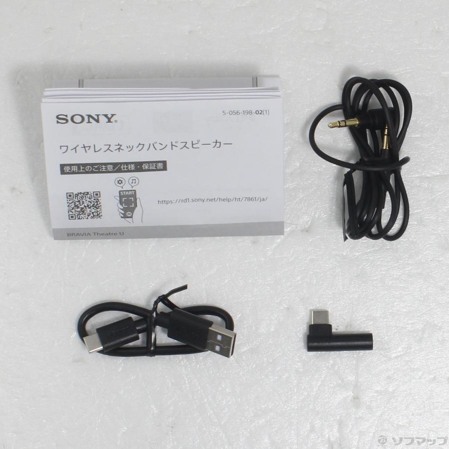 〔中古〕SONY(ソニー)  BRAVIA Theatre U HT-AN7 | SONY | 05