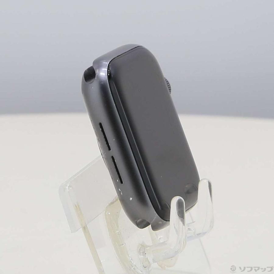 〔中古〕Apple(アップル)  Apple Watch Series 4 GPS 44mm スペースグレイアルミニウムケース バンド無し | Apple | 04