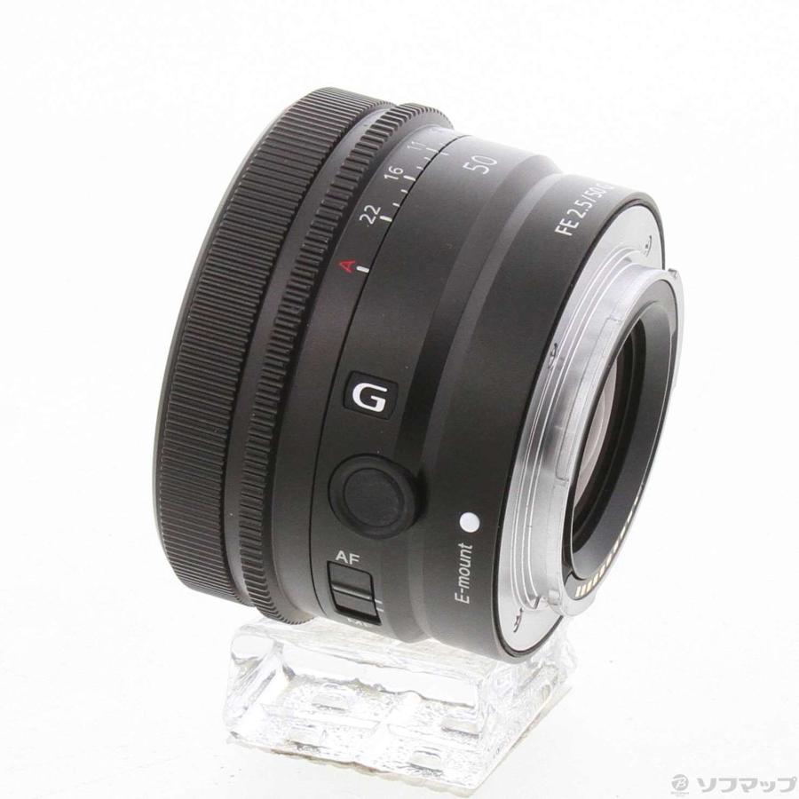 SONY（ソニー） 〔中古〕 FE 50mm F2.5 G SEL50F25G : ソフマップ