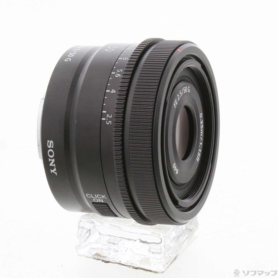 SONY（ソニー） 〔中古〕 FE 50mm F2.5 G SEL50F25G : ソフマップ