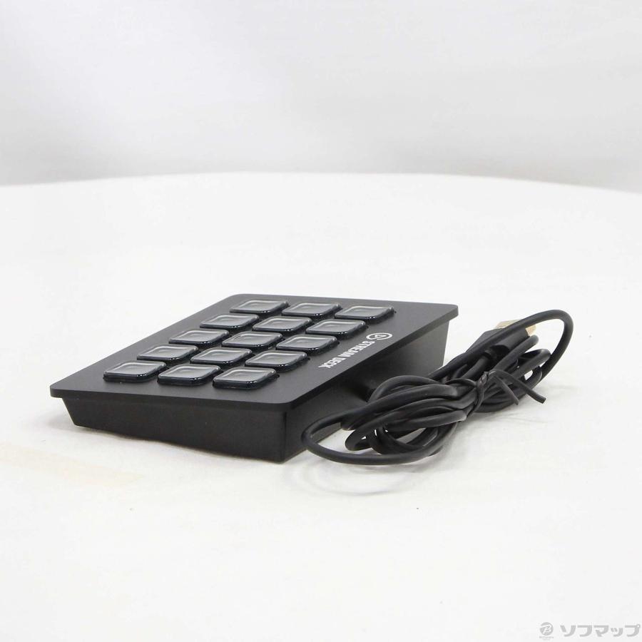 〔中古〕ELGATO  Elgato Stream Deck MK.2 ブラック 10GBA9901 |  | 02