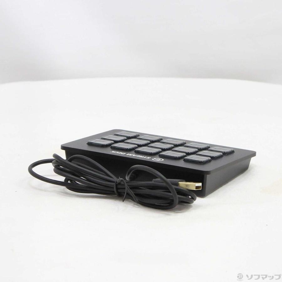 〔中古〕ELGATO  Elgato Stream Deck MK.2 ブラック 10GBA9901 |  | 03