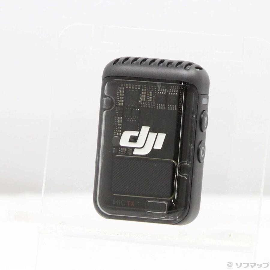 〔中古〕DJI(ディージェイアイ)  DJI Mic 2 トランスミッター | DJI | 01