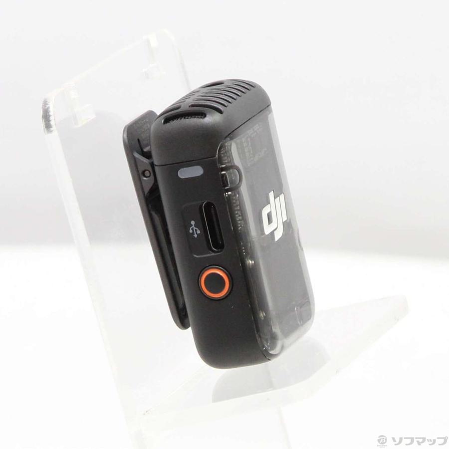 〔中古〕DJI(ディージェイアイ)  DJI Mic 2 トランスミッター | DJI | 04