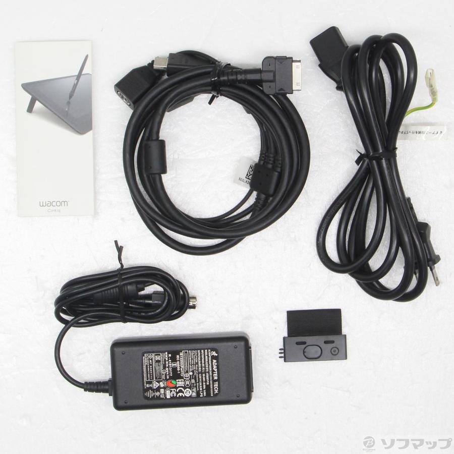 〔中古〕WACOM(ワコム)  Cintiq 16 DTK1660K0D | wacom | 05