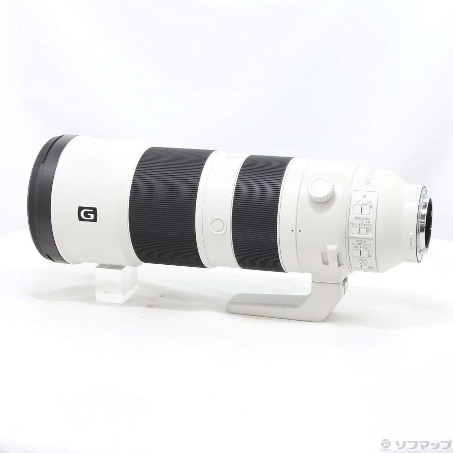 〔中古〕SONY(ソニー)  FE 200-600mm F5.6-6.3 G OSS SEL200600G | SONY | 02