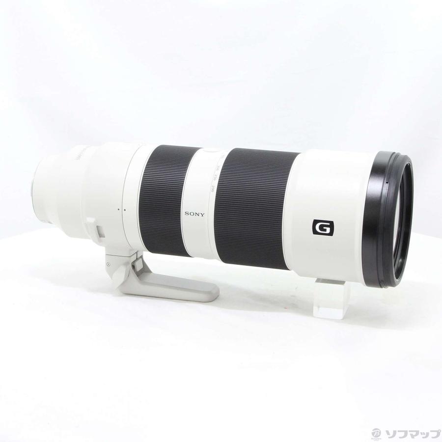 〔中古〕SONY(ソニー)  FE 200-600mm F5.6-6.3 G OSS SEL200600G | SONY | 04