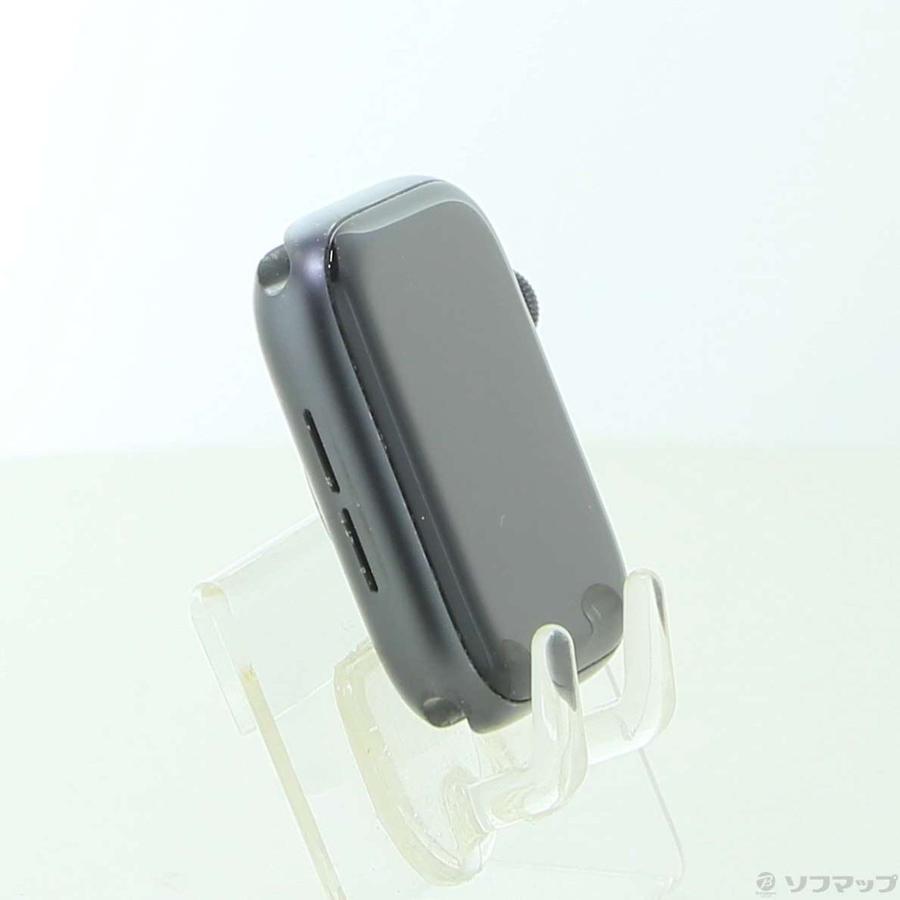〔中古〕Apple(アップル)  Apple Watch Series 4 GPS 44mm スペースグレイアルミニウムケース バンド無し | Apple | 04