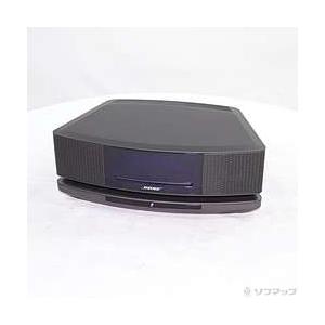 〔中古〕BOSE(ボーズ)  Wave SoundTouch music system IV エスプレッソブラック | BOSE