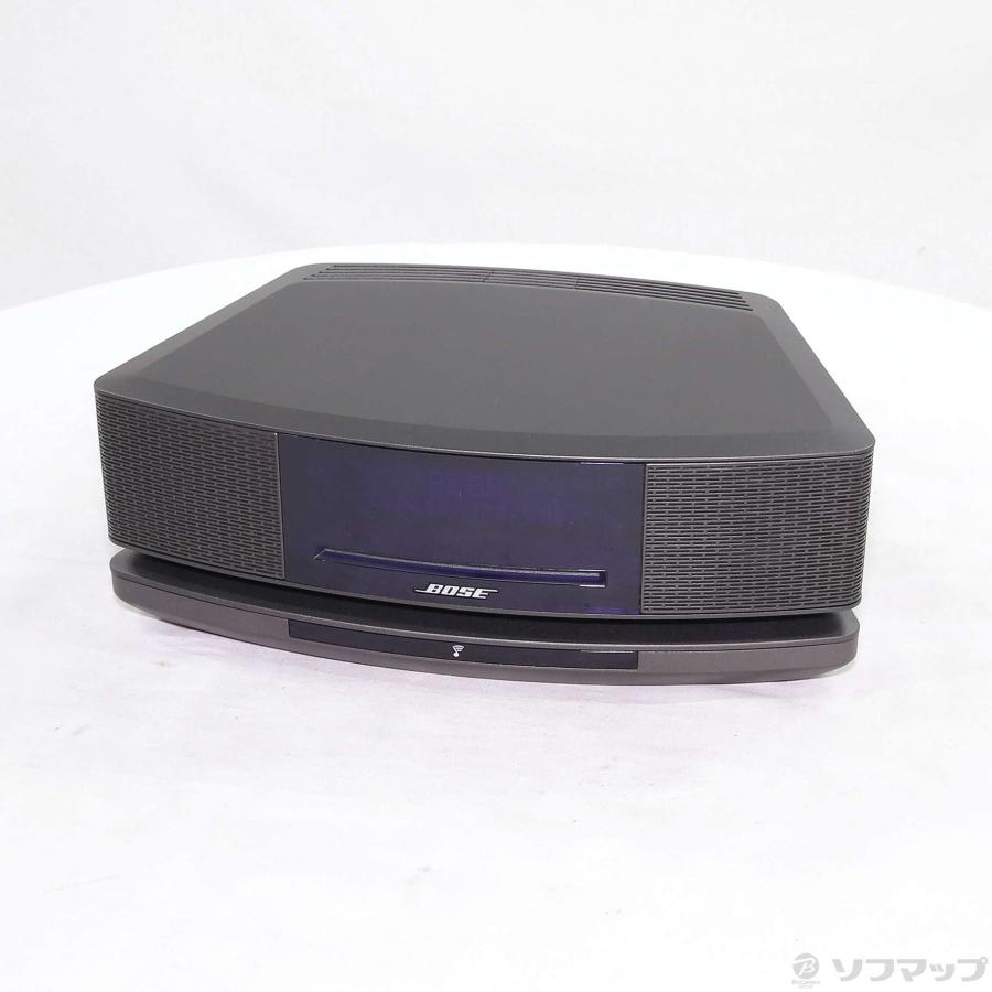 〔中古〕BOSE(ボーズ)  Wave SoundTouch music system IV エスプレッソブラック | BOSE | 01