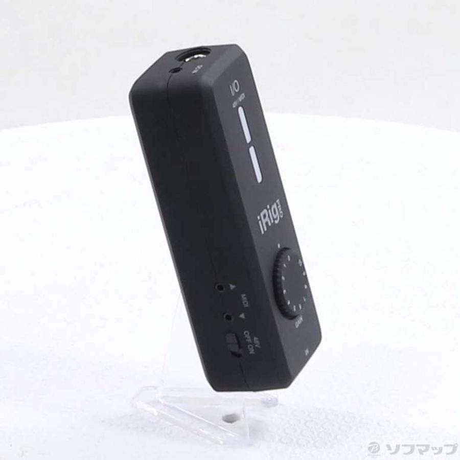 〔中古〕IK Multimedia  IK Multimedia iRig Pro I／O |  | 04