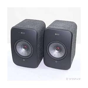 〔中古〕KEF  LSX ブラック | 