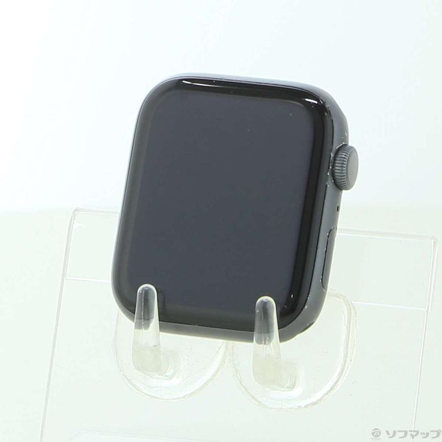 〔中古〕Apple(アップル)  Apple Watch Series 5 GPS 44mm スペースグレイアルミニウムケース バンド無し | Apple | 01