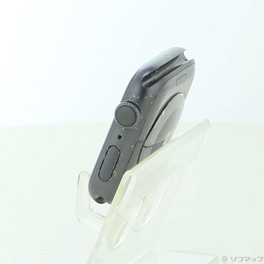 〔中古〕Apple(アップル)  Apple Watch Series 5 GPS 44mm スペースグレイアルミニウムケース バンド無し | Apple | 02