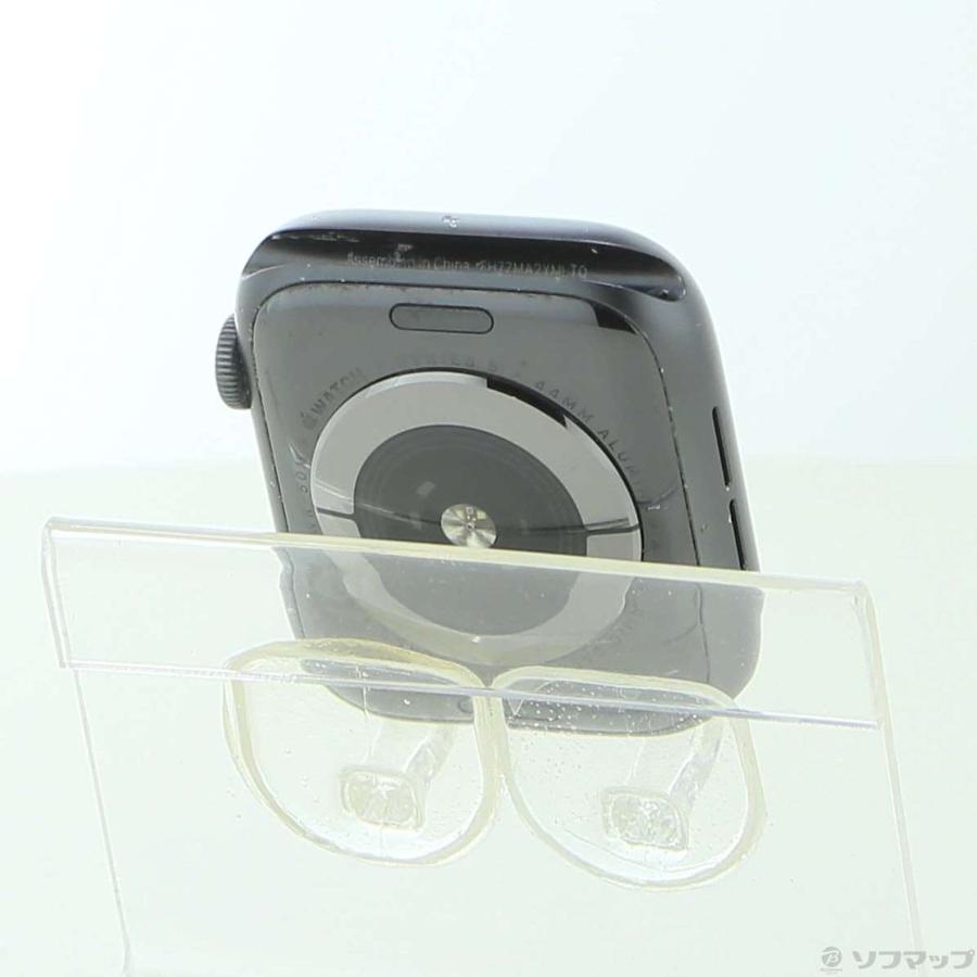 〔中古〕Apple(アップル)  Apple Watch Series 5 GPS 44mm スペースグレイアルミニウムケース バンド無し | Apple | 03