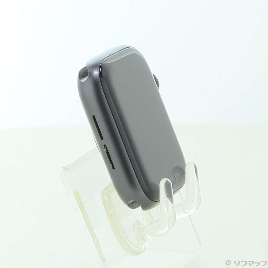 〔中古〕Apple(アップル)  Apple Watch Series 5 GPS 44mm スペースグレイアルミニウムケース バンド無し | Apple | 04