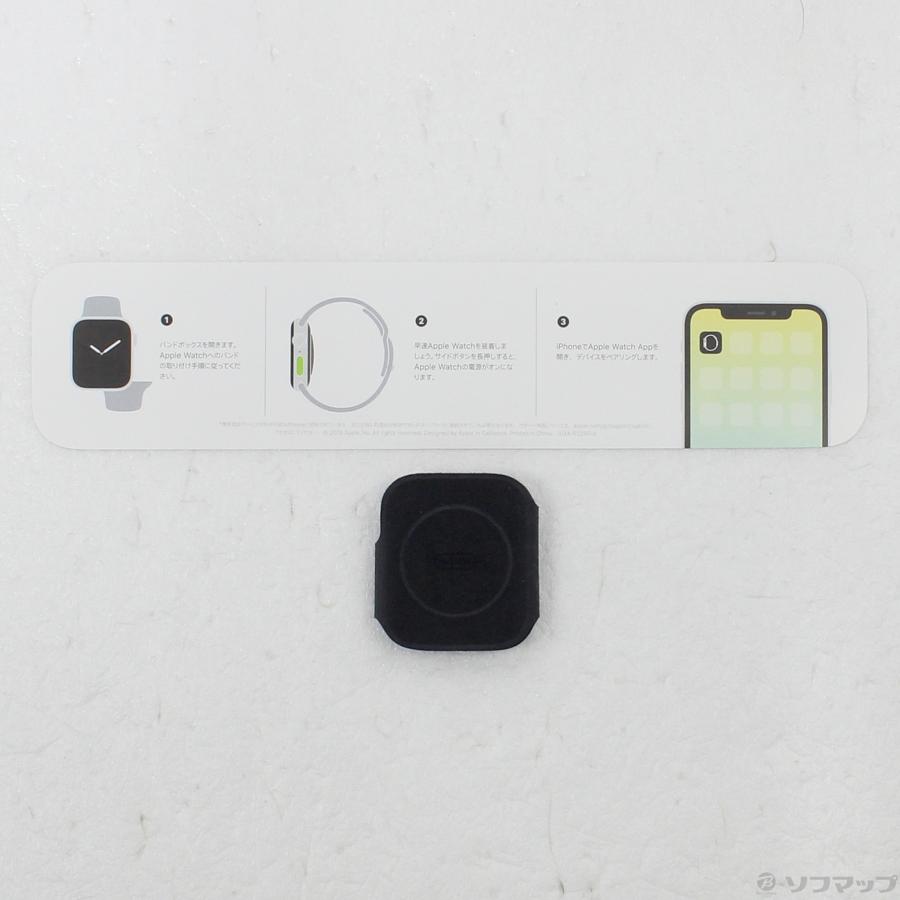 〔中古〕Apple(アップル)  Apple Watch Series 5 GPS 44mm スペースグレイアルミニウムケース バンド無し | Apple | 05