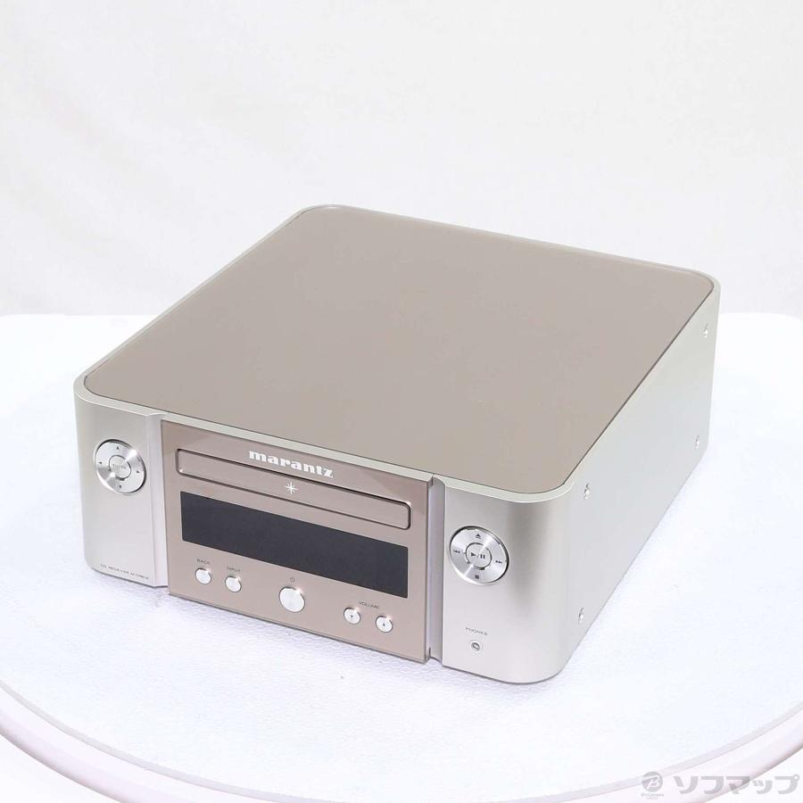 〔中古〕marantz  M-CR612／FN シルバーゴールド |  | 01