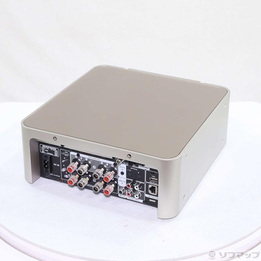 〔中古〕marantz  M-CR612／FN シルバーゴールド |  | 03