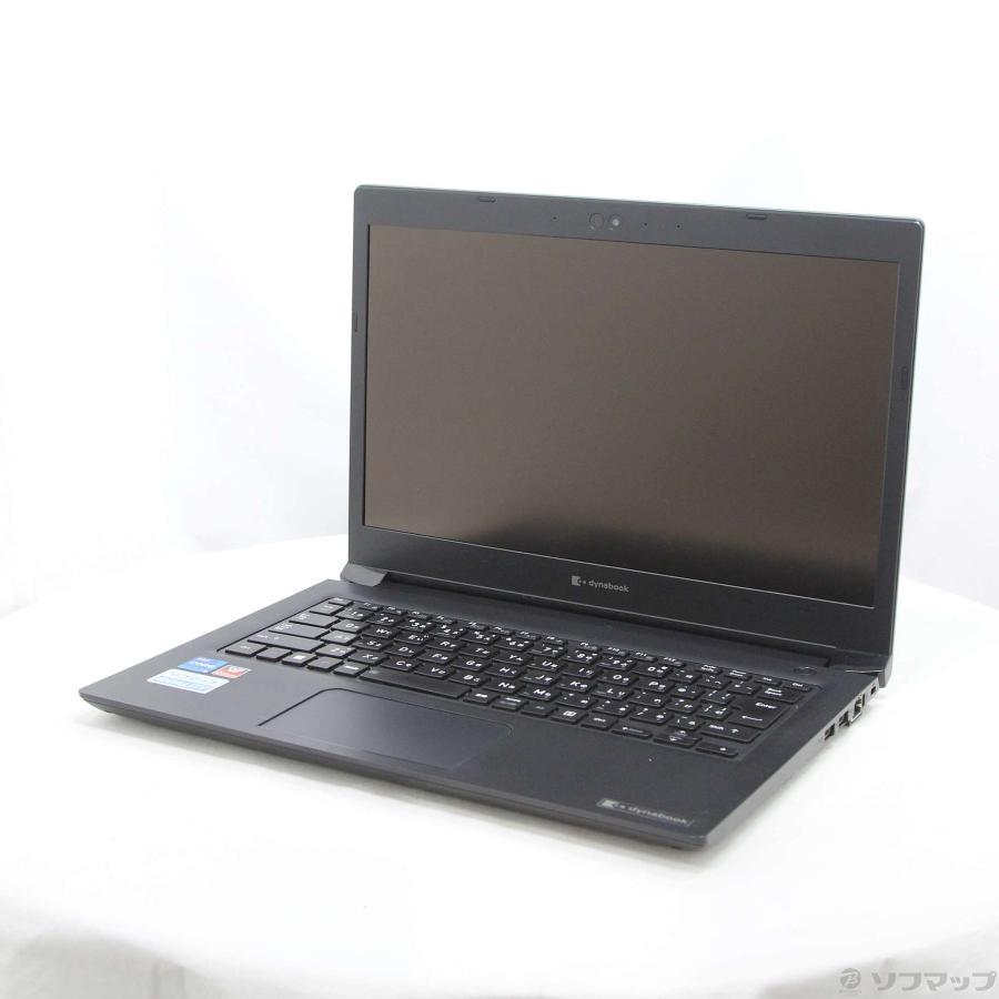 〔中古〕dynabook(ダイナブック)  dynabook S73／HU A6SFHUF8D515 | dynabook | 01