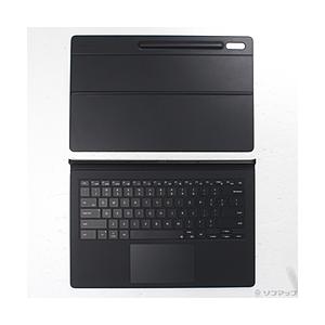 〔中古〕SAMSUNG(サムスン)  Book Cover Keyboard EF-DX900UBEGJP ブラック | SAMSUNG