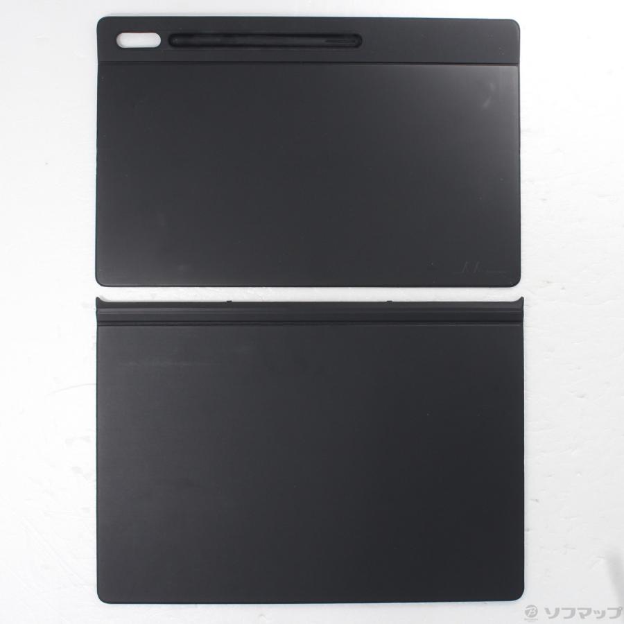 〔中古〕SAMSUNG(サムスン)  Book Cover Keyboard EF-DX900UBEGJP ブラック | SAMSUNG | 02