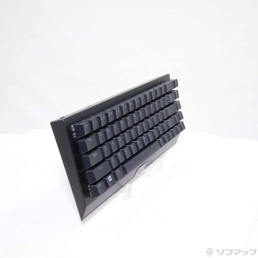 〔中古〕RAZER(レイザー)  BlackWidow V3 Mini HyperSpeed Yellow Switch | Razer | 04