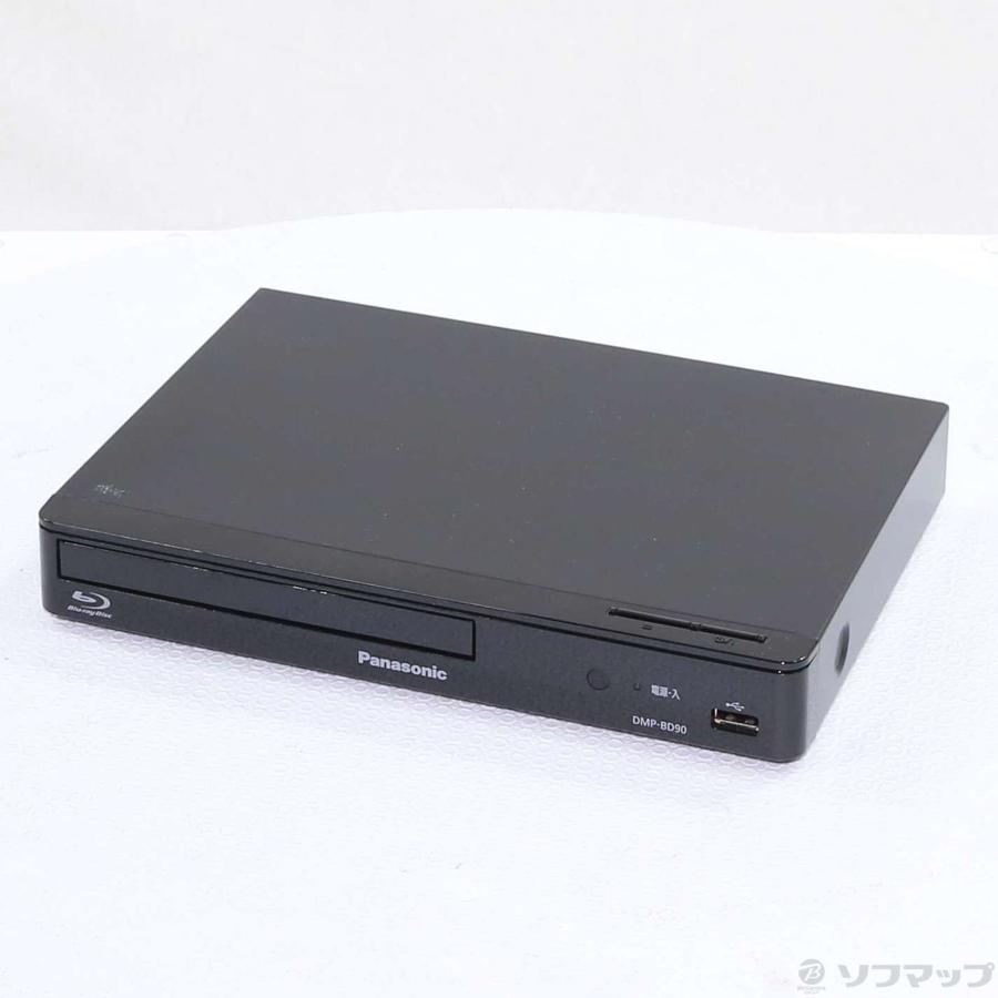 〔中古〕Panasonic(パナソニック)  〔中古品〕 DMP-BD90 | Panasonic | 01