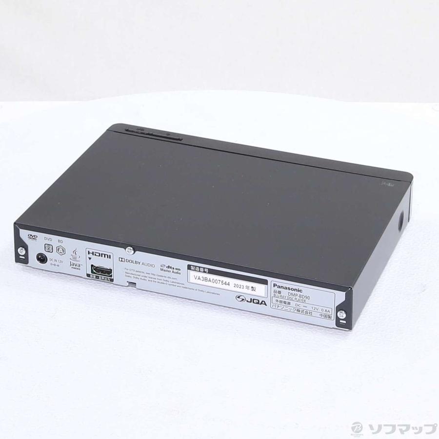 〔中古〕Panasonic(パナソニック)  〔中古品〕 DMP-BD90 | Panasonic | 03