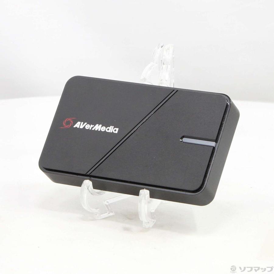 〔中古〕AVerMedia  LIVE GAMER EXTREME 3 GC551G2 ブラック |  | 01