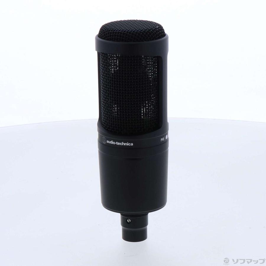 〔中古〕その他メーカー  AT2020 |  | 01