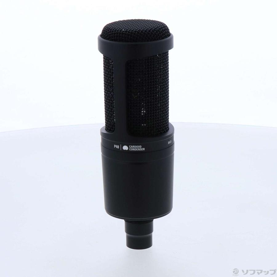 〔中古〕その他メーカー  AT2020 |  | 02