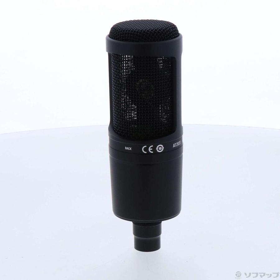 〔中古〕その他メーカー  AT2020 |  | 03