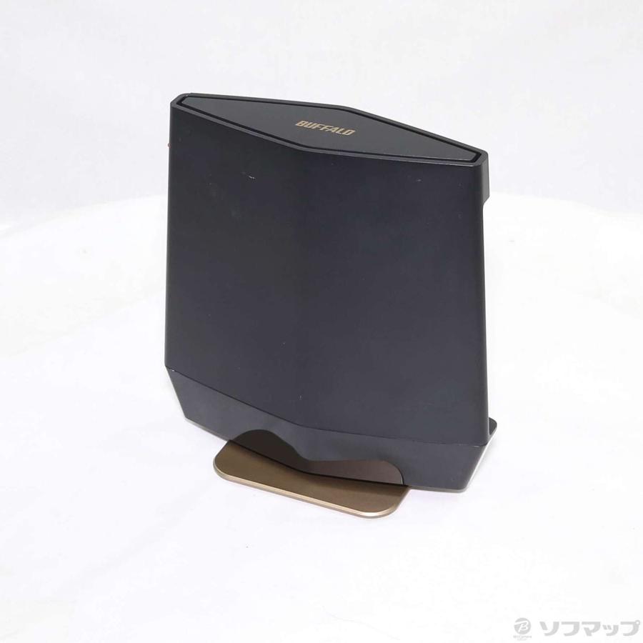 〔中古〕BUFFALO(バッファロー）  WSR-5400AX6S／NMB マットブラック | BUFFALO | 02