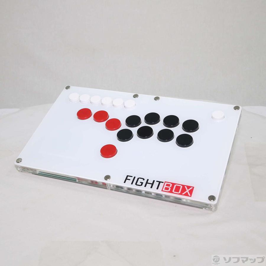 〔中古〕ＦＩＧＨＴＢＯＸ  FightBox B1 ホワイト B1-PC |  | 01