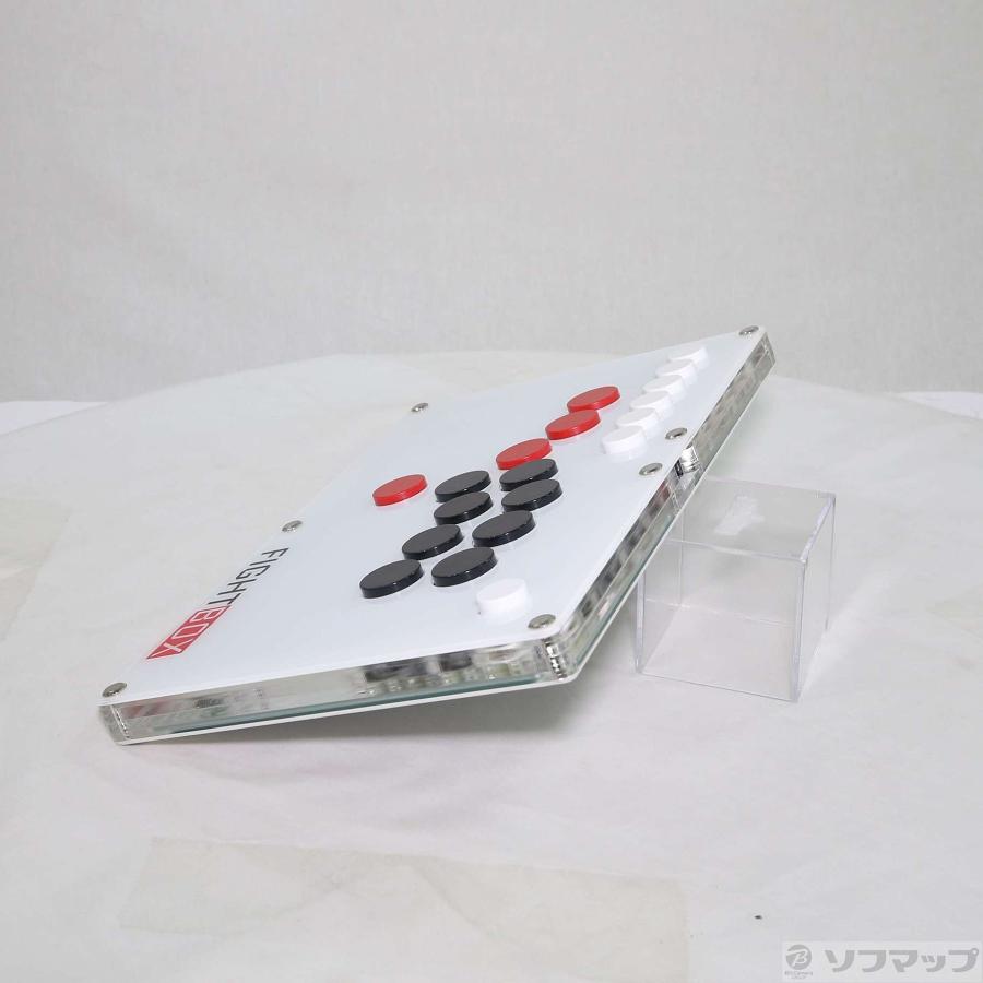 〔中古〕ＦＩＧＨＴＢＯＸ  FightBox B1 ホワイト B1-PC |  | 02