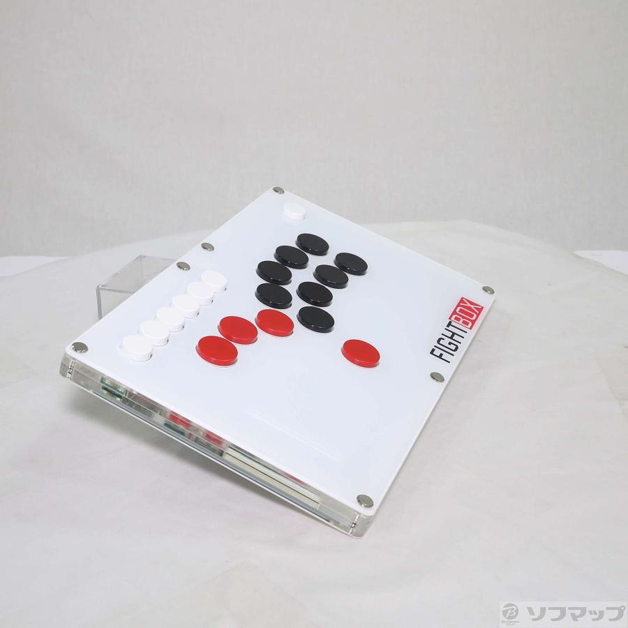 〔中古〕ＦＩＧＨＴＢＯＸ  FightBox B1 ホワイト B1-PC |  | 04