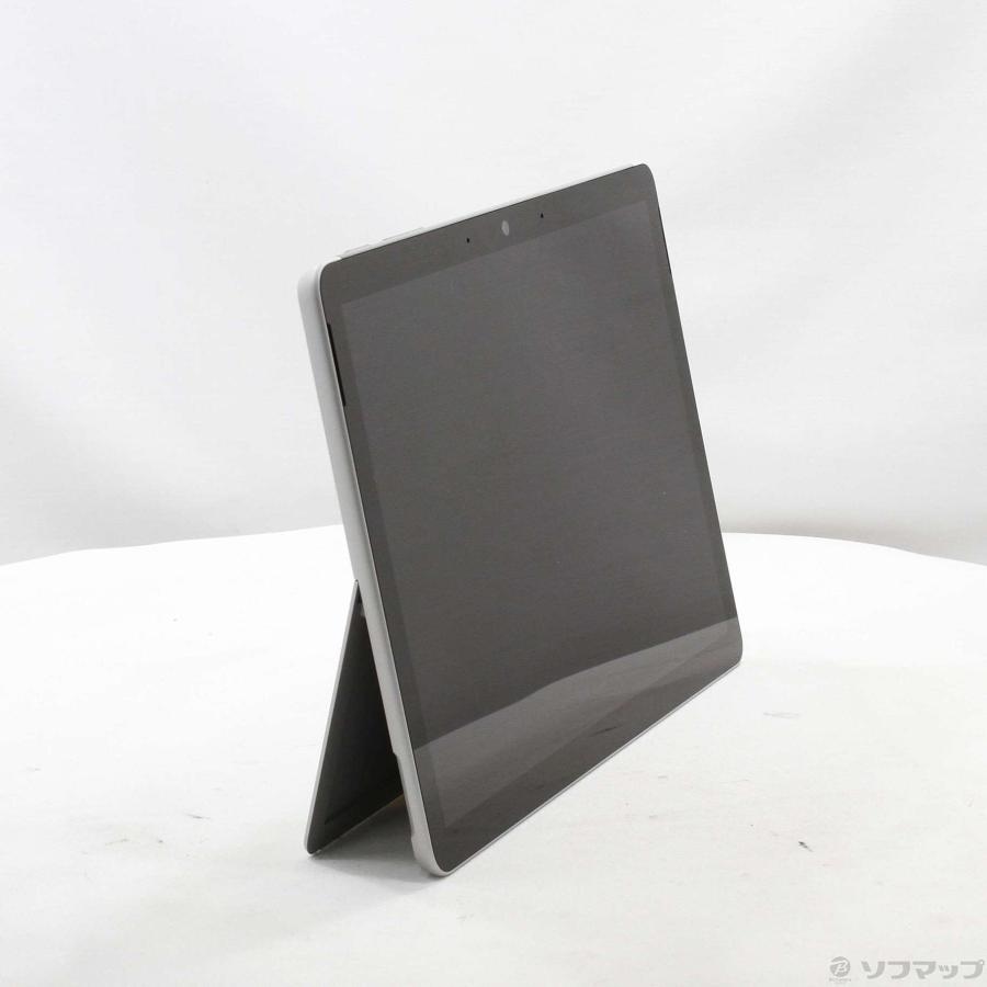 〔中古〕Microsoft(マイクロソフト)  Surface Go3 〔Pentium Gold／4GB／eMMC64GB〕 8V8-00015 プラチナ |  | 04
