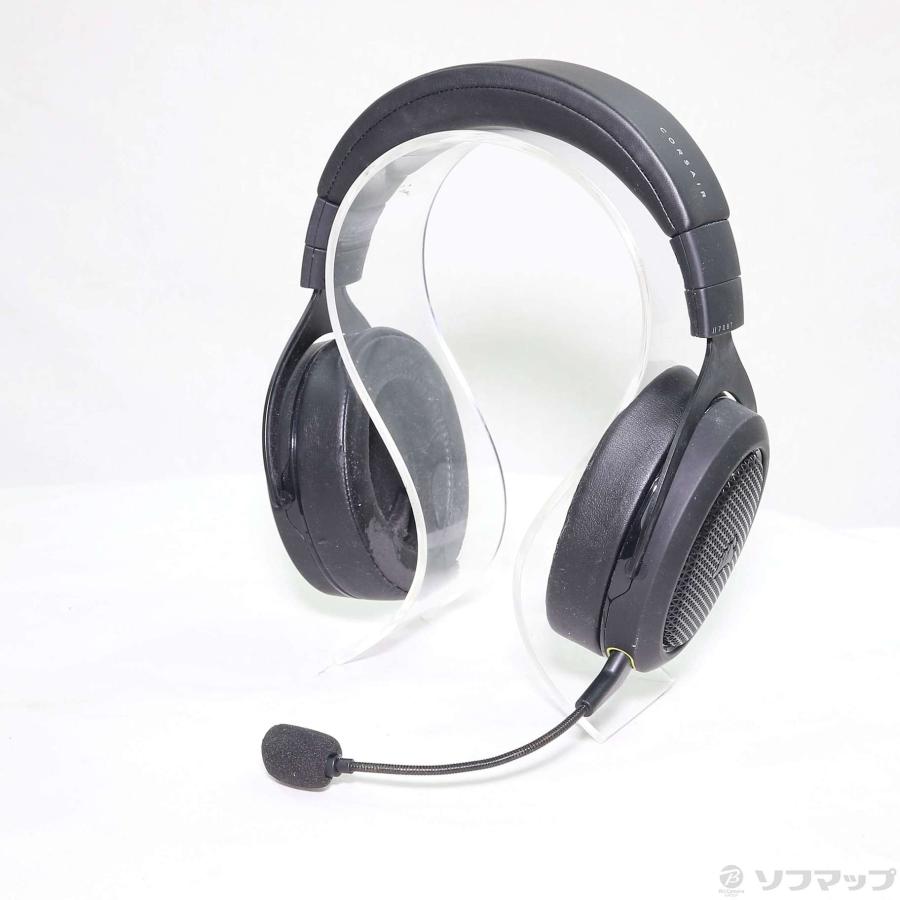 〔中古〕CORSAIR  HS70 BLUETOOTH Black CA-9011227-AP | CORSAIR | 01