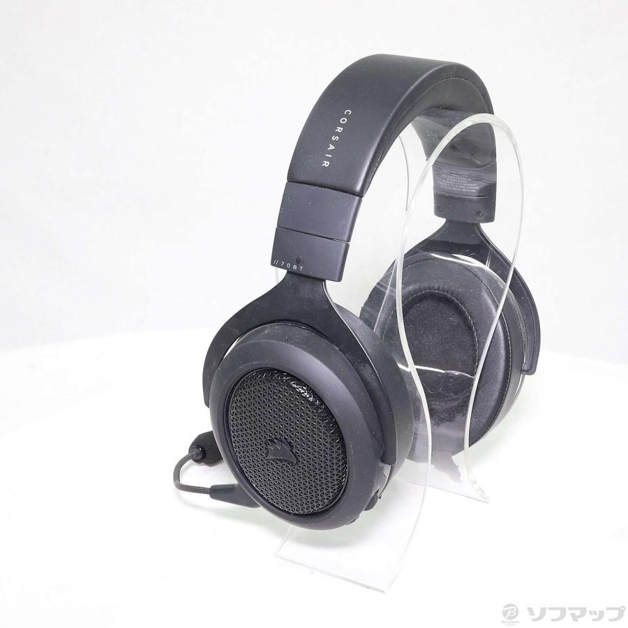 〔中古〕CORSAIR  HS70 BLUETOOTH Black CA-9011227-AP | CORSAIR | 02