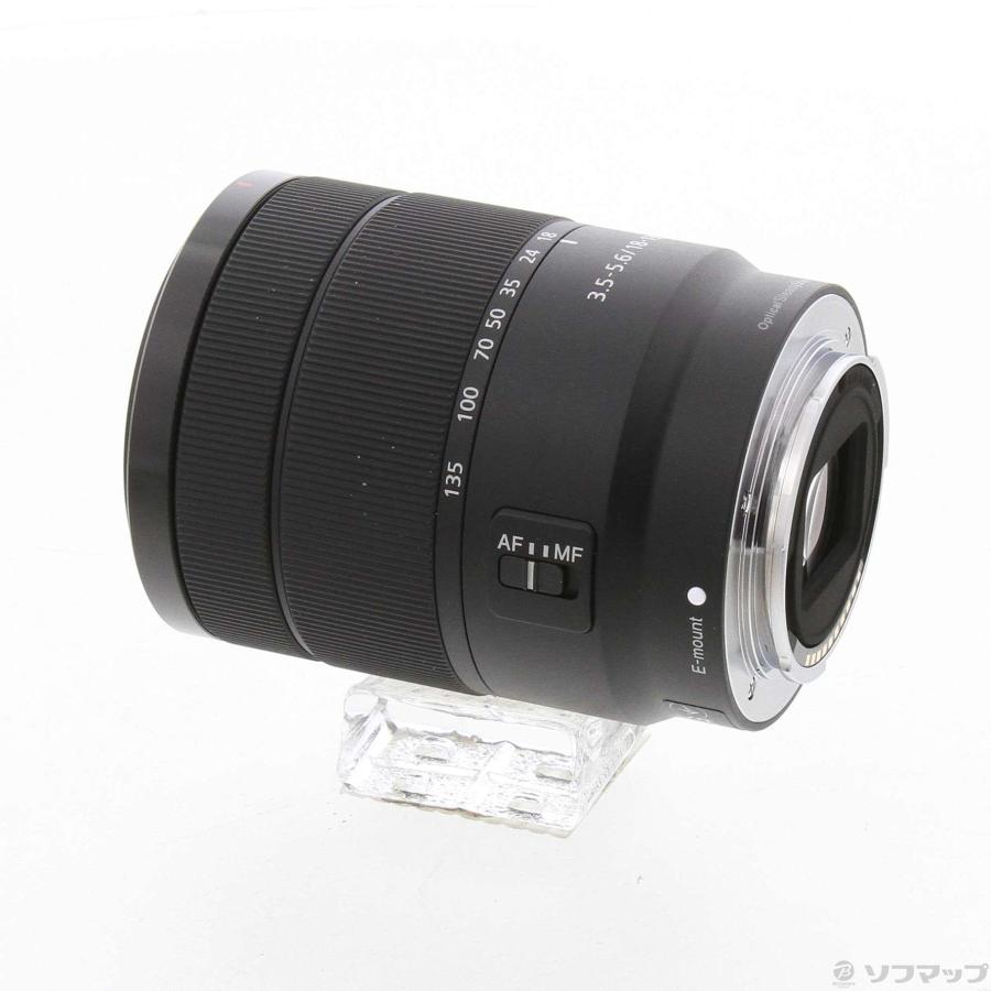SONY（ソニー） 〔中古〕 期間特価対象品 E 18-135 mm F3.5-5.6 OSS