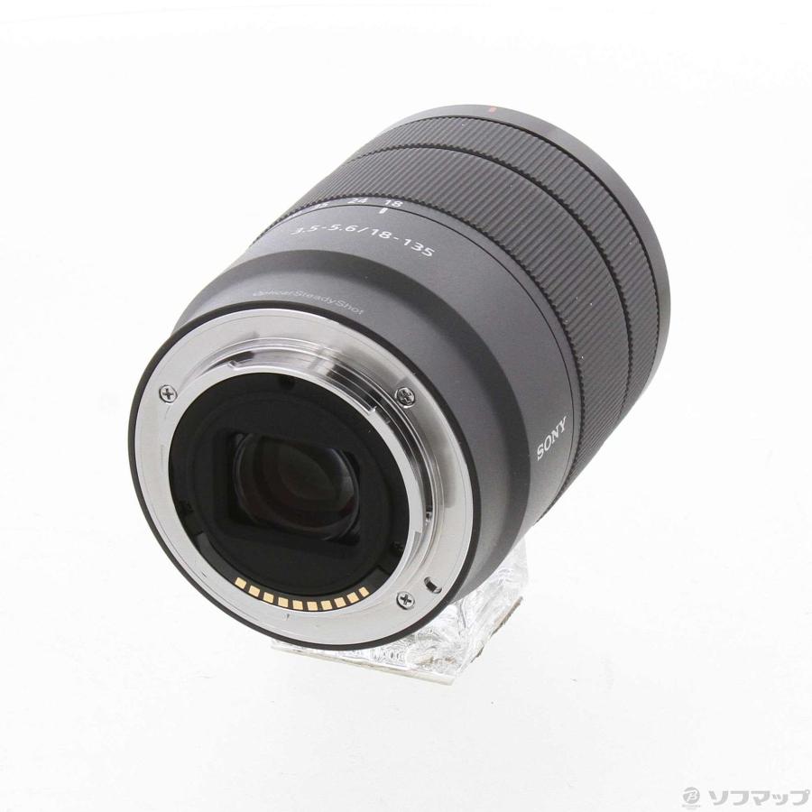 SONY（ソニー） 〔中古〕 期間特価対象品 E 18-135 mm F3.5-5.6 OSS