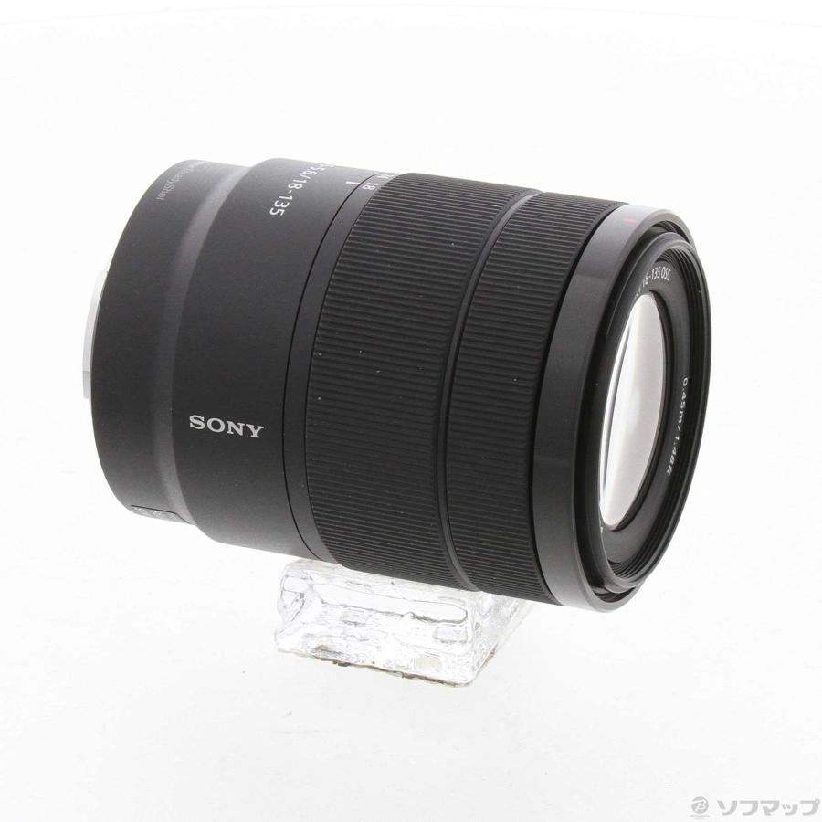 SONY（ソニー） 〔中古〕 期間特価対象品 E 18-135 mm F3.5-5.6 OSS