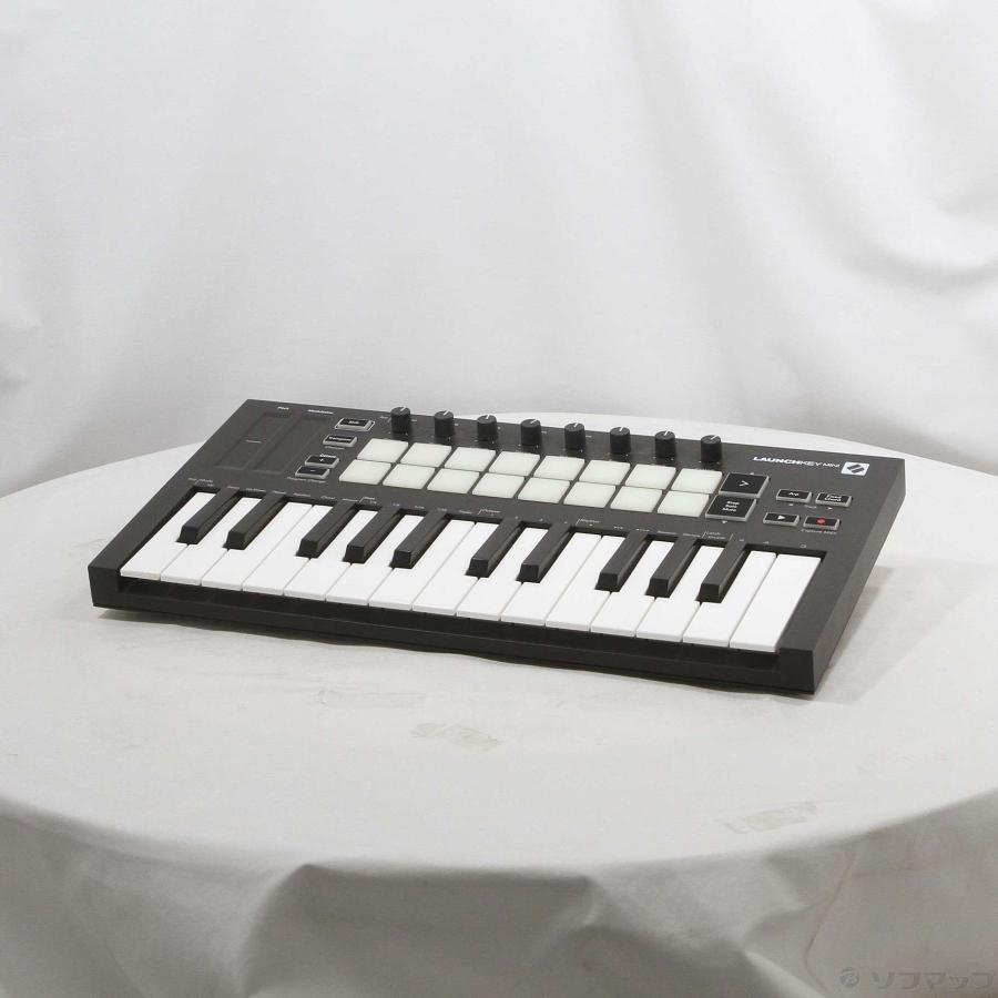 〔中古〕NOVATION(ノベーション)  LAUNCH KEY mini MK3 |  | 01