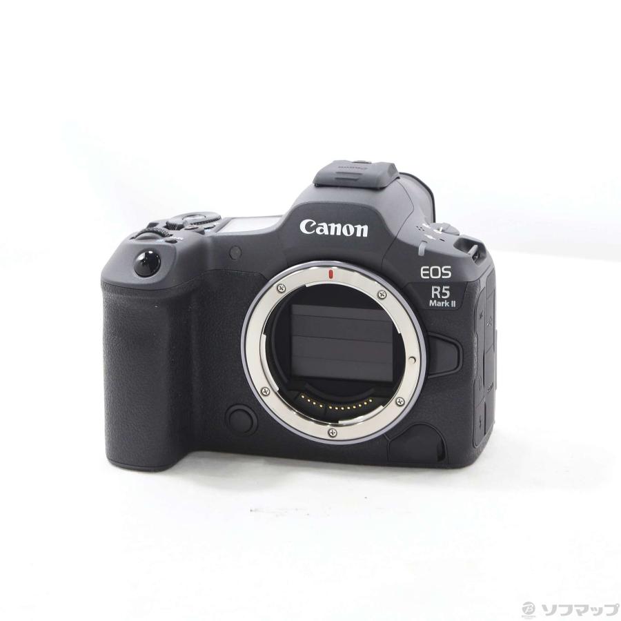 〔中古〕Canon(キヤノン)  EOS R5 Mark II ボディ | キヤノン | 01