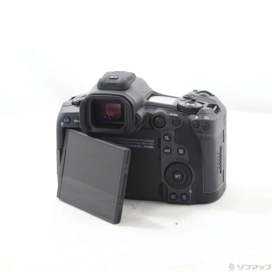 〔中古〕Canon(キヤノン)  EOS R5 Mark II ボディ | キヤノン | 03
